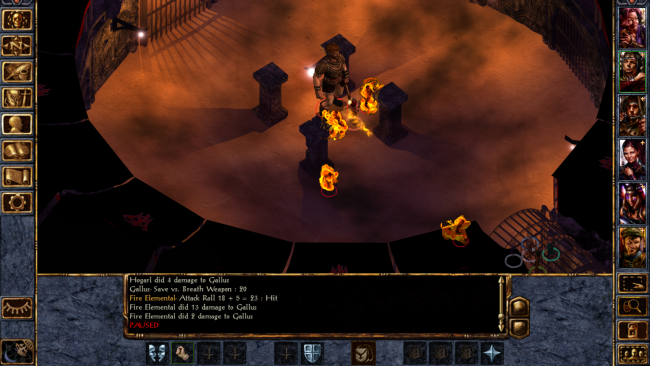 Baldur's Gate: Enhanced Edition