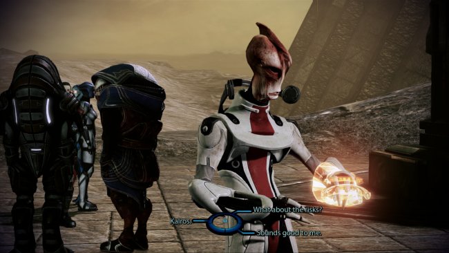 Mass Effect 4 l�nar inslag fr�n Dragon Age 3