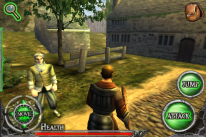 Ravensword: The Fallen King
