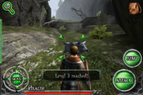 Ravensword: The Fallen King