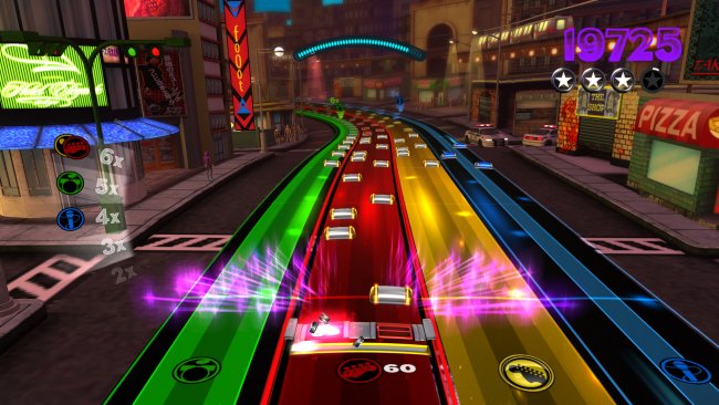 Rock Band Blitz