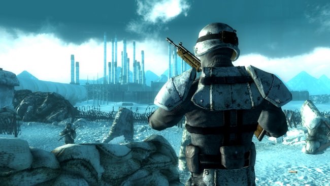 Rykte om att Fallout 4 visades p� E3