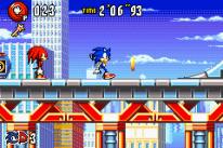 Sonic Advance