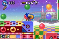 Sonic Advance