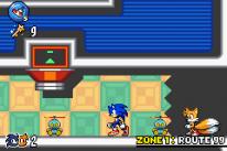 Sonic Advance