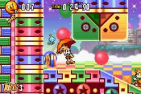 Sonic Advance