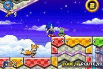 Sonic Advance