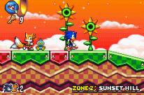 Sonic Advance
