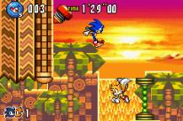 Sonic Advance