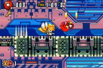 Sonic Advance