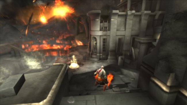 God of War Collection: Volume II