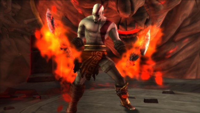 God of War Collection: Volume II