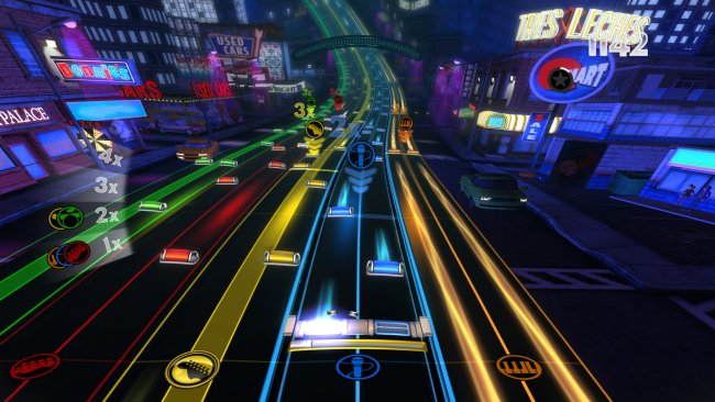 Rock Band Blitz