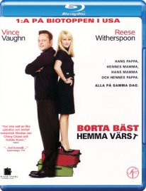 Borta b�st, hemma v�rst