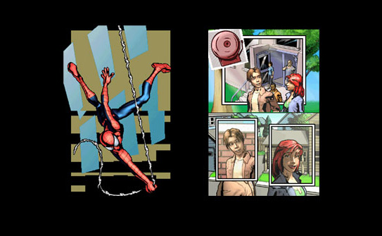 ULTIMATE SPIDER MAN DS ultimate spider man ds: