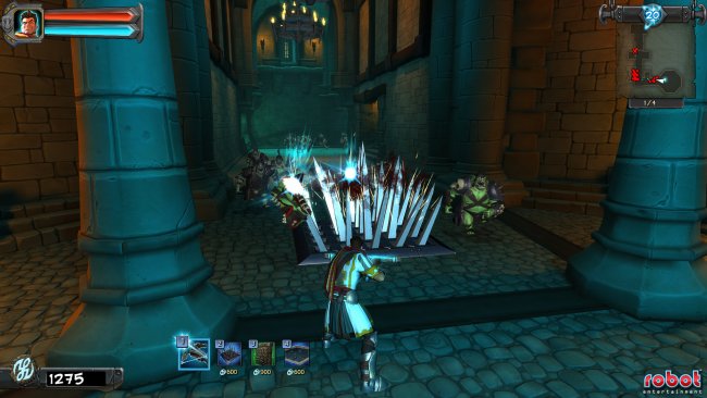Orcs Must Die