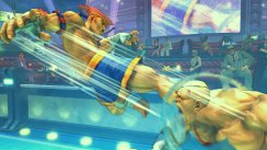 Super Street Fighter IV
