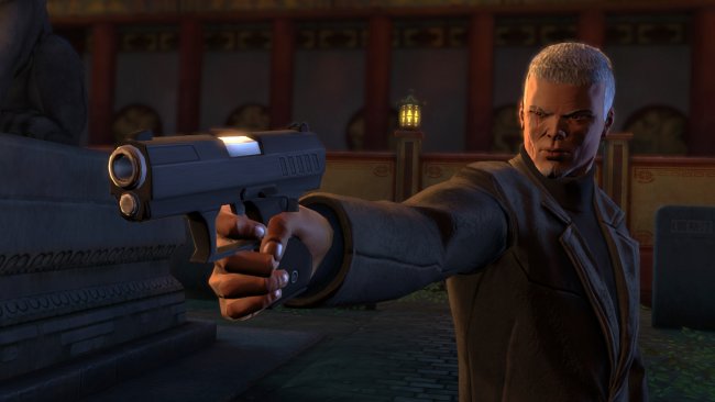 Xcom: Enemy Unknown till Ios p� torsdag