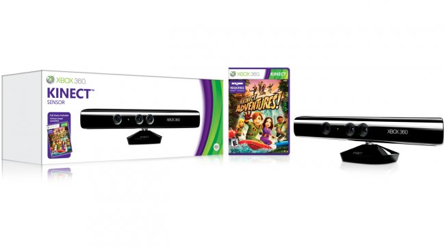 Kinect Adventures