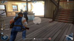 Lead and Gold: Gangs of the Wild West