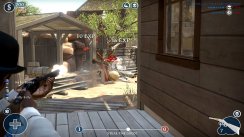 Lead and Gold: Gangs of the Wild West