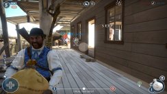 Lead and Gold: Gangs of the Wild West