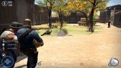 Lead and Gold: Gangs of the Wild West