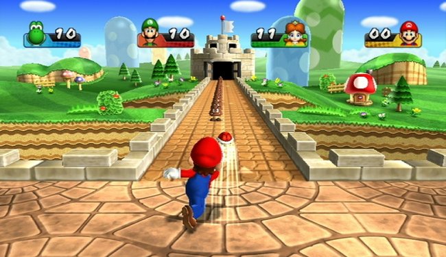 Mario Party 9