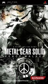 Metal Gear Solid: Peace Walker Metal Gear Solid: Peace Walker