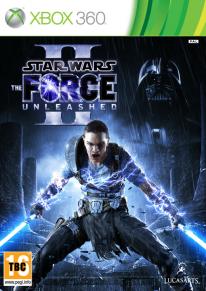 Star Wars: The Force Unleashed II