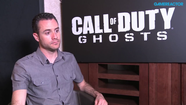 GRTV: Intervju om Call of Duty: Ghosts