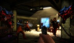 Darkness II: m�nnen bakom m�rkret