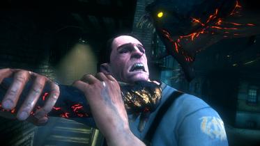 Darkness II: m�nnen bakom m�rkret