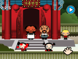 Pucca: Race for Kisses
