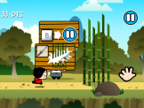 Pucca: Race for Kisses