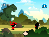 Pucca: Race for Kisses
