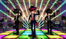 Rhythm Thief & the Emperor's Treasure