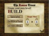 Rooms: The Main Building