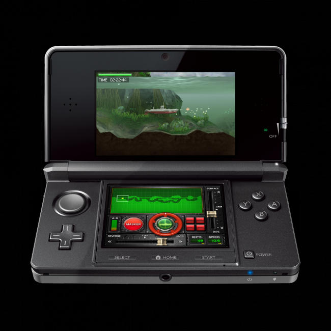 Steel Diver blir free-to-play