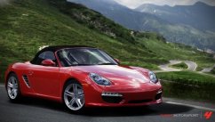 Porsche-dags i Forza Motorsport 4 Porsche-dags i Forza Motorsport 4