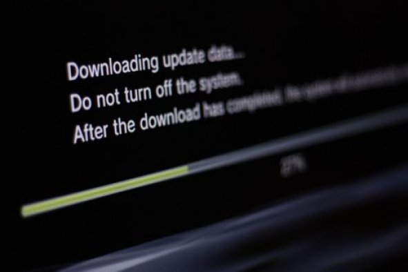 Sony drar tillbaka uppdatering