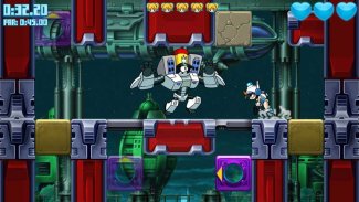 Mighty Switch Force: Hyper Drive Edition