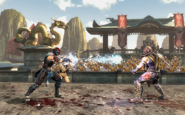 Mortal Kombat: Komplete Edition till PC