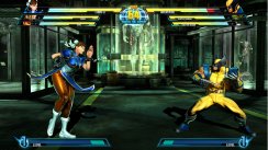 Marvel vs Capcom 3: Fate of Two Worlds