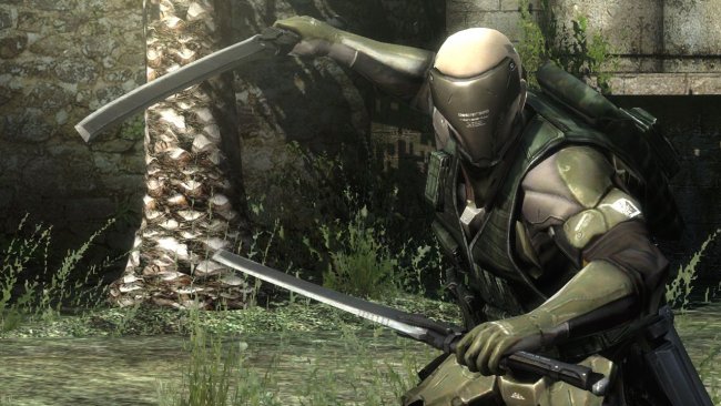 Metal Gear Rising: Revengeance