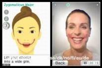 Face Training: Facial exercises to strengthen and relax from Fumiko Inudo