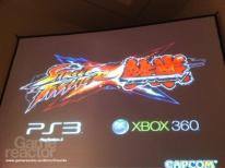 Street Fighter X Tekken