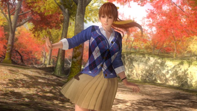 Nya Dead or Alive 5 Ultimate-bilder