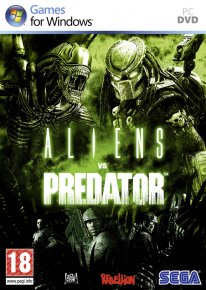 Aliens vs Predator Aliens vs Predator