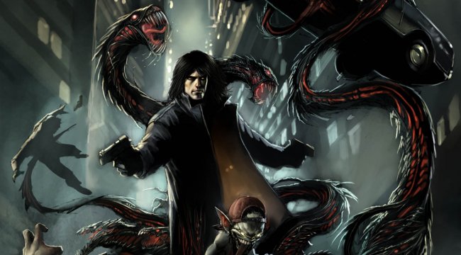 The Darkness II